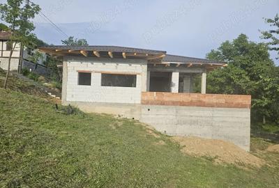 Casa la rosu in cicarlau - 1