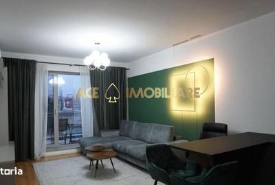 Apartament cu 2 camere, mobilat în Grivița - 8