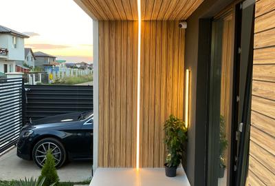 Casă Parter Premium – 150 mp utili | 410 mp teren | Stradă Privată Berceni listi - 17