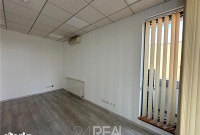 Spațiu comercial, de 251 mp, în Aviatorilor - 13
