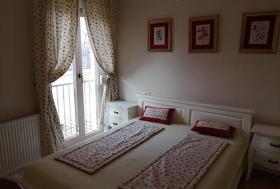 Apartament cu 2 camere nedecomandat, mobilat în Central - 2