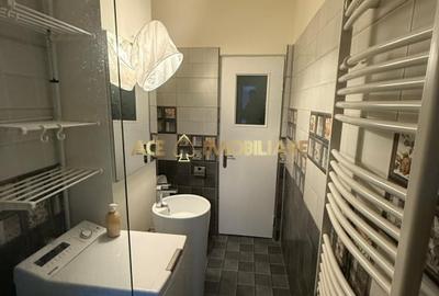 Garsoniera | Decebal | Proximitate Metrou | Renovat | Mobilat - Utilat - 8