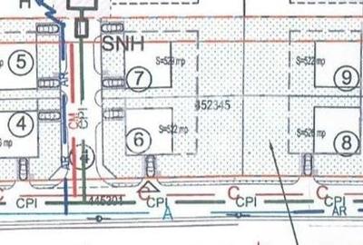 Teren Ciarda Rosie, pozitie excelenta - 3