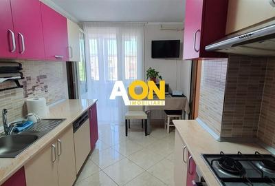 Apartament cu 4 camere decomandat, mobilat în Ampoi 3 - 4