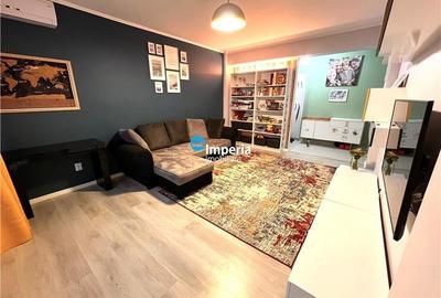 Apartament mobilat si utilat, parcare, 61 mp, Valea Adanca - 1