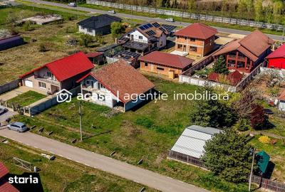 Casă cu 4 camere cu Teren 605 Mp în Felnac - 3