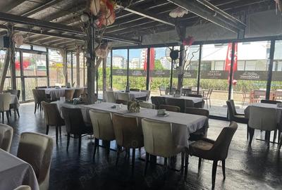 Vanzare spatiu comercial cu predare RESTAURANT COMPLET FUNCTIONAL - 1