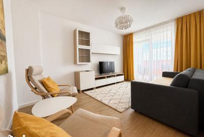 Apartament cu 2 camere în Calea Aradului