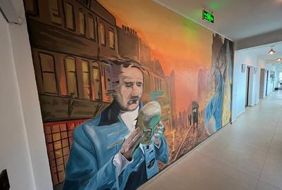 Pensiune 3★ de vânzare – Ocnele Mari (centru), - 5