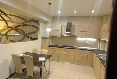 Apartament cu 3 camere decomandat, mobilat în Km 5 - 6