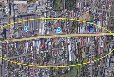 Teren de 541 mp, în Lacu Dulce - 1