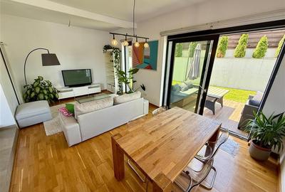 Vila 4 Camere - Mobilata/Utilata - La 1,5 Km de Rond Pacurari - 1