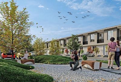 CASE CU RATE LA DEZVOLTATOR PE 3 ANI, MUTARE IMEDIATA, COMISION 0% - 15