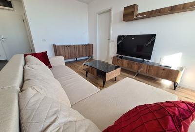 ISHO - Apartament spatios cu 2 camere la etajul 17 - prima inchiriere - 1