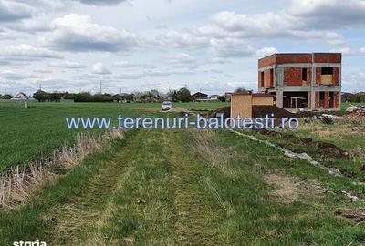 Spațiu comercial, în Balotești - 3