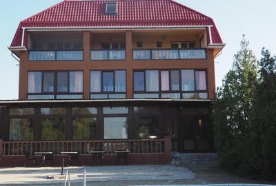 Proprietate impresionantă Snagov | rezidență, pensiune sau sediu firma - 3