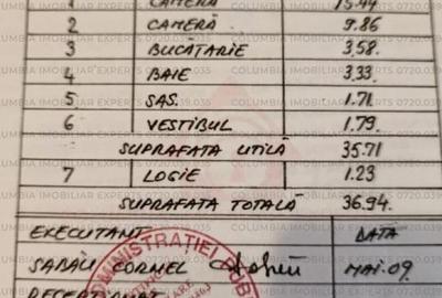 Apartament cu 2 camere în Berceni - 2