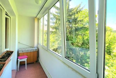 Apartament cu 2 camere semidecomandat, mobilat în Circumvalațiunii - 7