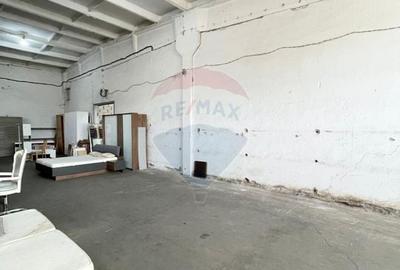 Spațiu industrial zona Indagrara - 590mp utili - 6