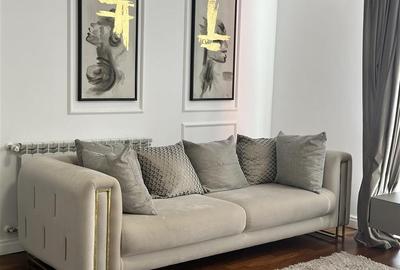 Apartament cu 4 camere decomandat, mobilat în Herăstrău - 3