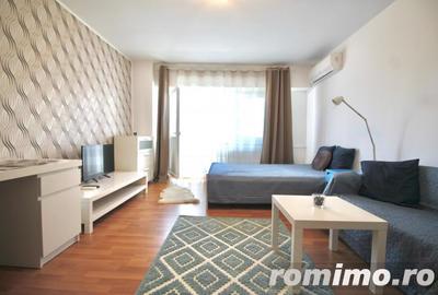 VITAN MALL-VLAICU VODA, GARSONIERA MOBILATA, UTILATA MODERN! - 10