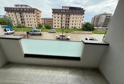 Apartament cu 3 camere semidecomandat în Central - 13