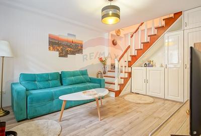 Apartament cu 2 camere decomandat, mobilat în Schei - 2