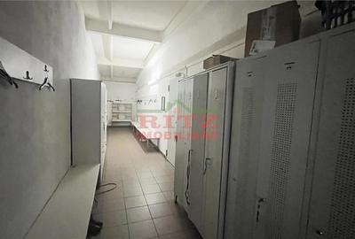 Spațiu comercial, de 560 mp, în Crișan - 6