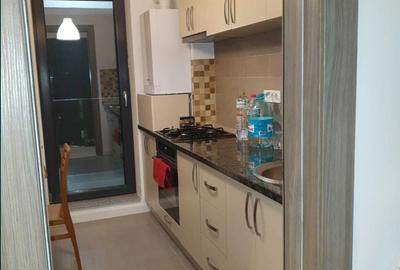 Garsoniera Lujerului - complex 21 Residence *parcare privata* - 4