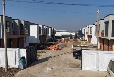 Casă individuală cu 4 camere cu Canalizare în Tunari - 16