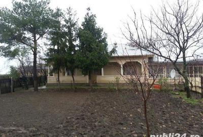 Casă cu 5 camere cu Teren 1300 Mp în Oncești - 9