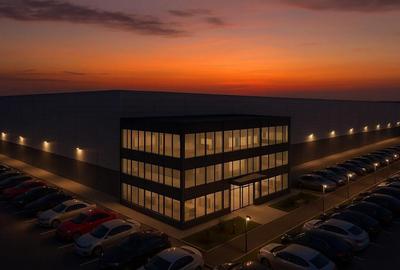 Spatii industriale si birouri 3400 mp in Popesti-Leordeni - 2