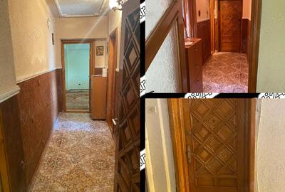 Apartament Ultracentral BUZAU , Strada Cuza Voda, 4 camere. , structura cu scara interioara - 6