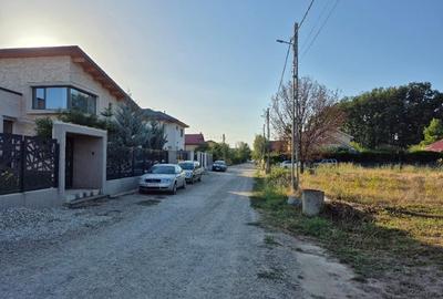 Romatsa, Petresti ,Corbeanca, Liliacului 24, padure, canalizare, proprietar - 4