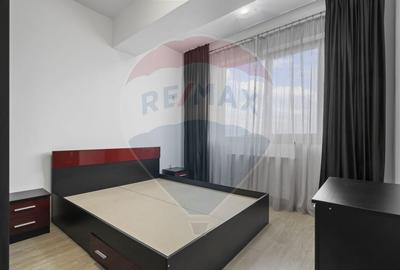 Apartament cu 2 camere semidecomandat, mobilat în Militari - 12