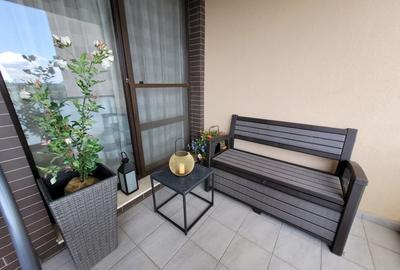 Inchiriere 2 camere Aviatiei City Point - 2