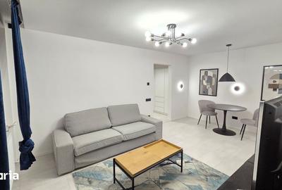 Apartament cu 2 camere semidecomandat, mobilat în Tineretului - 2