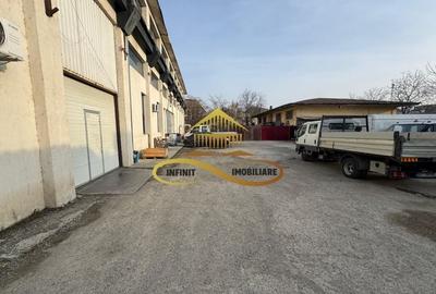 Teren industrial de vanzare Bacau central - 1