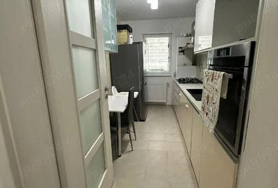 Apartament cu 2 camere decomandat în Central - 1