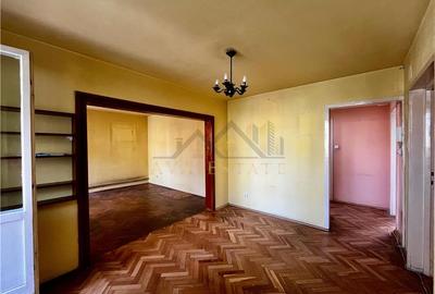 Apartament cu 4 camere semidecomandat în Punctele Cardinale - 4