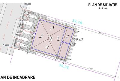4 Terenuri de vânzare | Moșnița Nouă | 756 mp | Utilități complete | 60480 Euro 4 Terenuri de vânzare | Moșnița Nouă | 756 mp | Utilități complete | 60480 Euro - 4