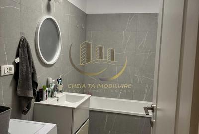 Garsonieră decomandată în Central