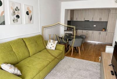 Apartament cu 2 camere decomandat, mobilat în Aviației
