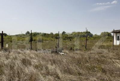 Teren intravilan in Calea Urseni cu utilitati - 1