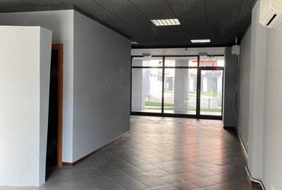 Spatiu comercial (zona Torontalului) - 1