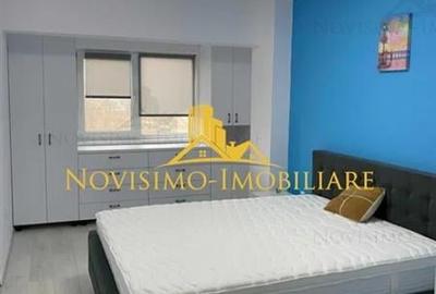 AP. DE INCHIRIAT  CU DOUA CAM.  IN ZONA DEMOCRATIEI P. + TERASA - 1