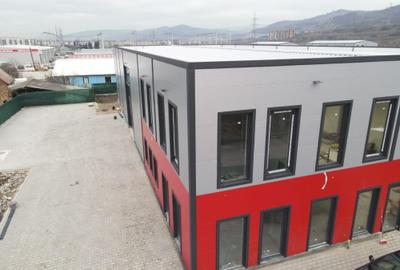 Hala noua de vanzare in Floresti - 3