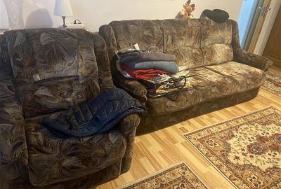 Apartament cu 2 camere nedecomandat, mobilat în Gară - 3