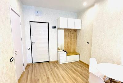 Garsoniera de inchiriat zona Timpuri Noi bloc nou - 7