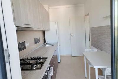 Garsoniera de inchiriat Grozavesti 2 min metrou bloc nou centrala gaz - 6